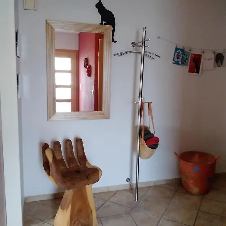 Ferien Bei Naus - Lägenhet Marburg