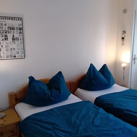 Ferien Bei Naus - Lägenhet