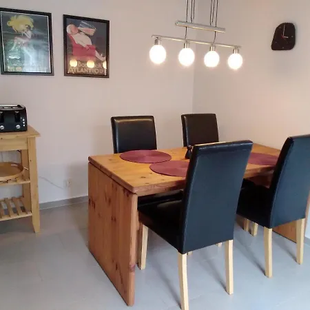 Ferien Bei Naus - Lägenhet *