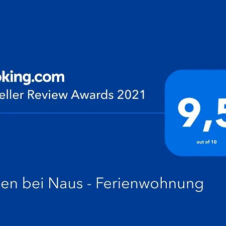 Apartment Ferien Bei Naus - Marburg