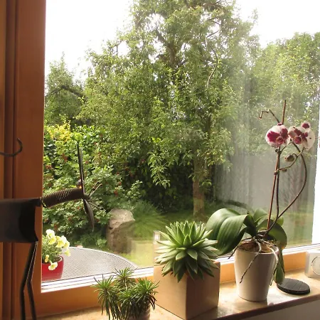 Ferien Bei Naus - Lägenhet