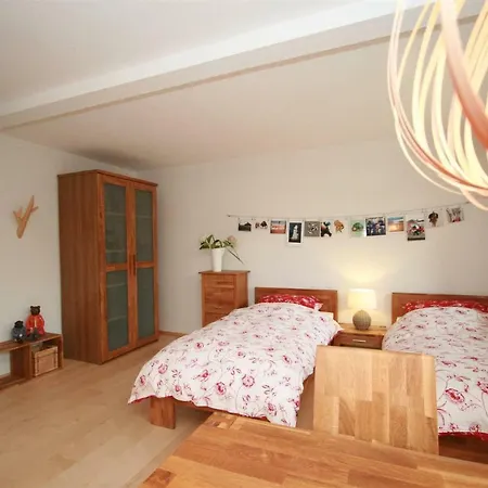 Ferien Bei Naus - Lägenhet Marburg