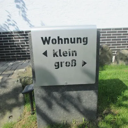 Ferien Bei Naus - Apartment *