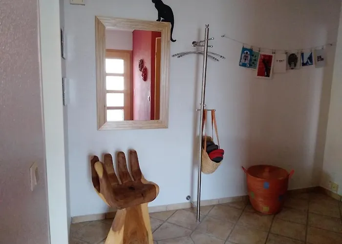 Ferien Bei Naus - Apartman Marburg