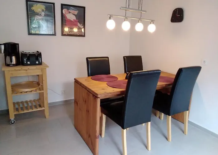 Ferien Bei Naus - Apartman *