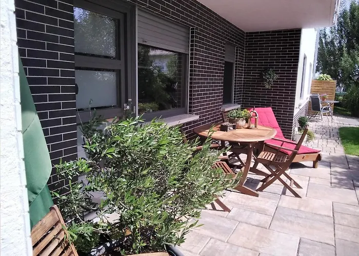 Apartman Ferien Bei Naus -