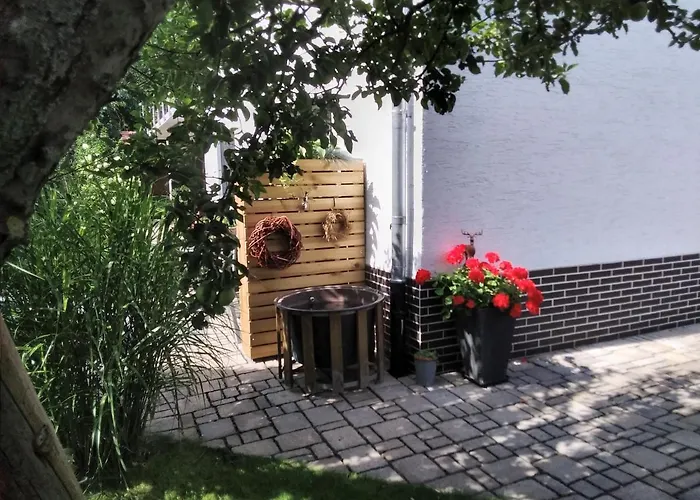 Apartament Ferien Bei Naus -