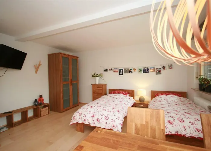 Ferien Bei Naus - Apartament Marburg