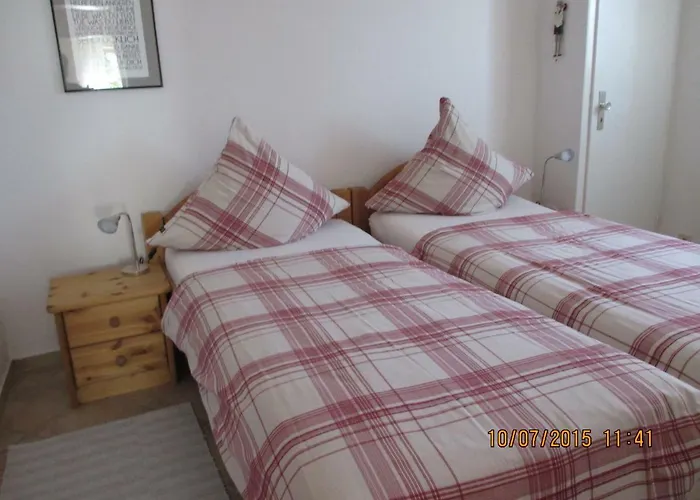 Ferien Bei Naus - Apartament *